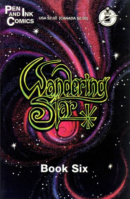 Wandering Star (1993) no. 6 - Used