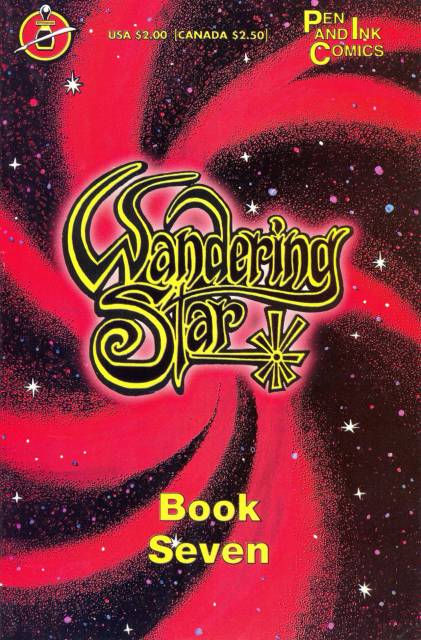 Wandering Star (1993) no. 7 - Used