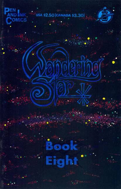 Wandering Star (1993) no. 8 - Used