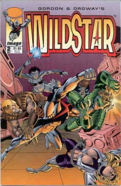 Wildstar (1993) Sky Zero no. 2 - Used