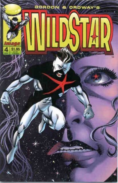 Wildstar (1993) Sky Zero no. 4 - Used