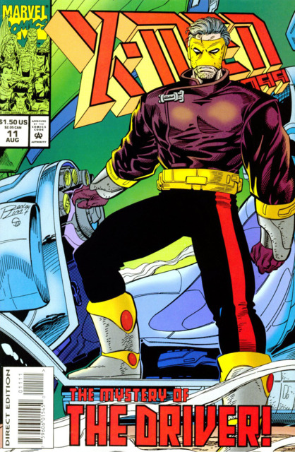 X-Men 2099 (1993) no. 11 - Used