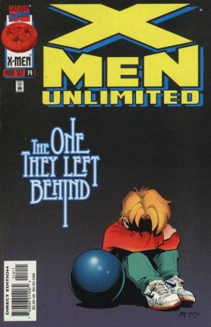X-Men Unlimited (1993) no. 14 - Used