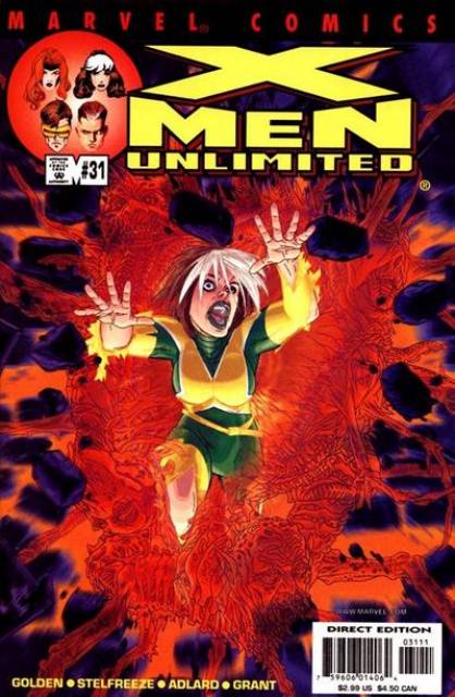 X-Men Unlimited (1993) no. 31 - Used