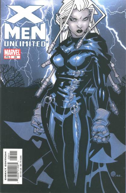 X-Men Unlimited (1993) no. 39 - Used
