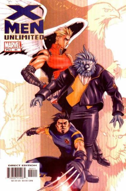 X-Men Unlimited (1993) no. 44 - Used