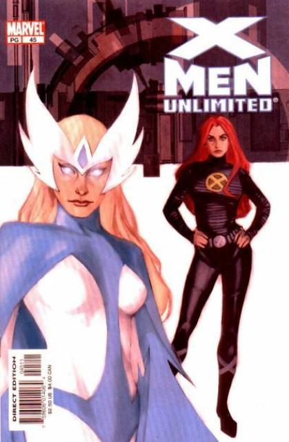 X-Men Unlimited (1993) no. 45 - Used