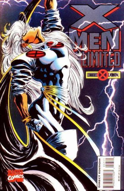 X-Men Unlimited (1993) no. 7 - Used
