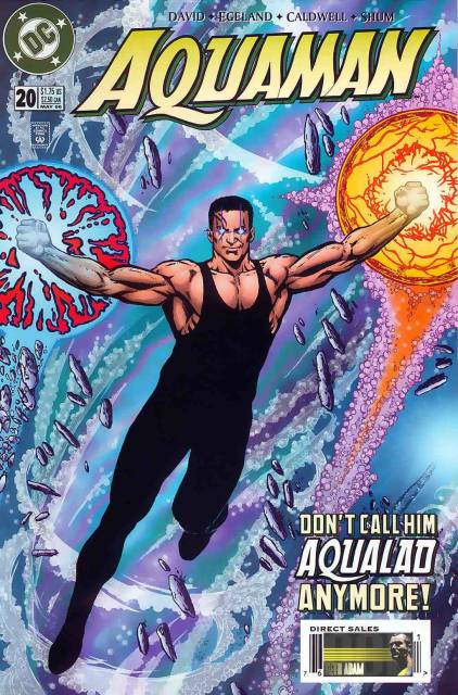 Aquaman (1994) no. 20 - Used