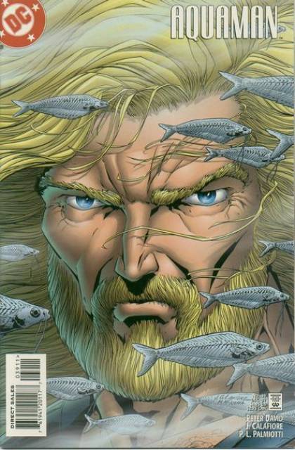 Aquaman (1994) no. 39 - Used
