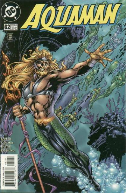 Aquaman (1994) no. 62 - Used