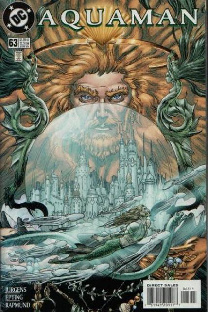 Aquaman (1994) no. 63 - Used