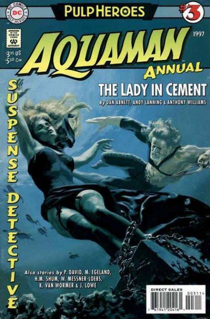 Aquaman (1994) Annual no. 3 - Used