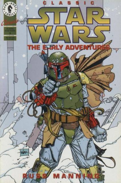 Classic Star Wars: the Early Adventures (1994) no. 9 - Used