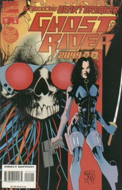 Ghost Rider 2099 (1994) no. 15 - Used