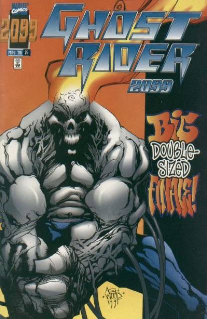 Ghost Rider 2099 (1994) no. 25 - Used