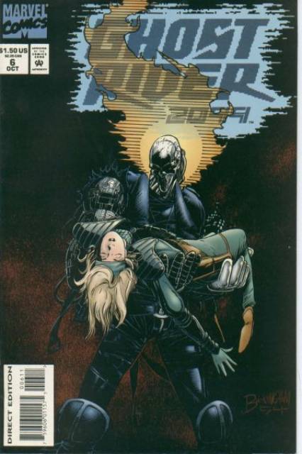 Ghost Rider 2099 (1994) no. 6 - Used