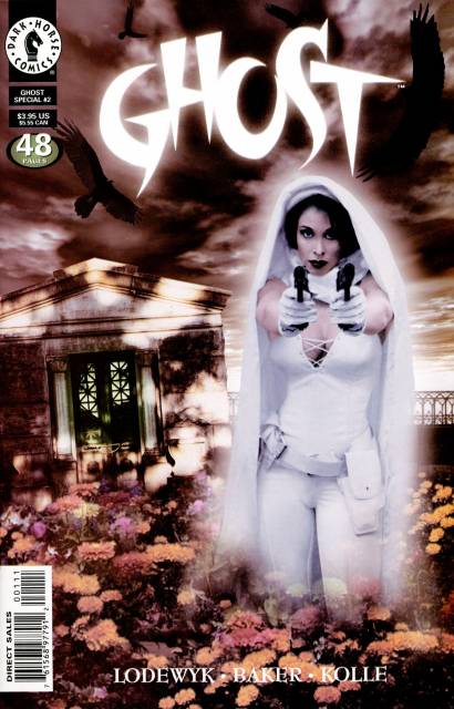 Ghost Special (1994) no. 2 - Used