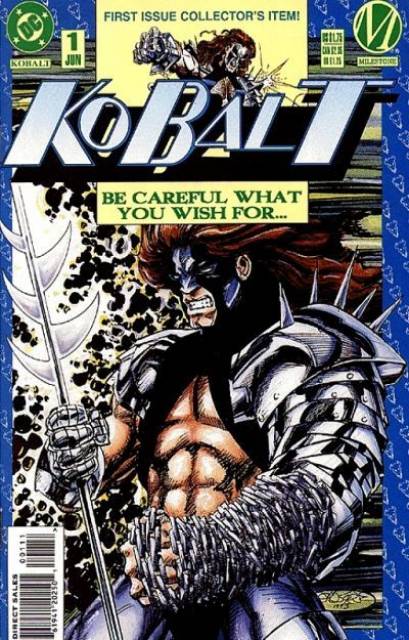 Kobalt (1994) no. 1 - Used