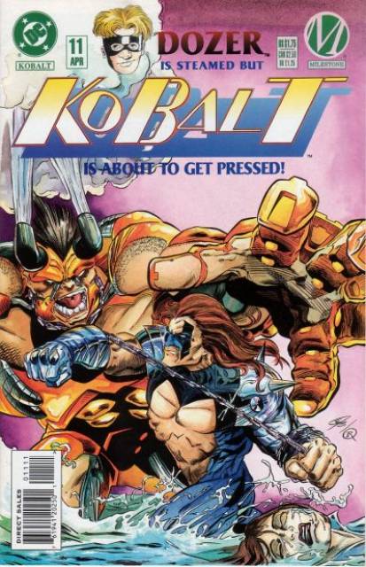 Kobalt (1994) no. 11 - Used