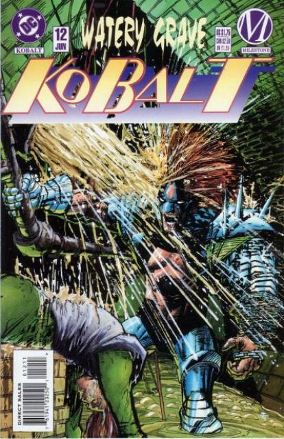 Kobalt (1994) no. 12 - Used
