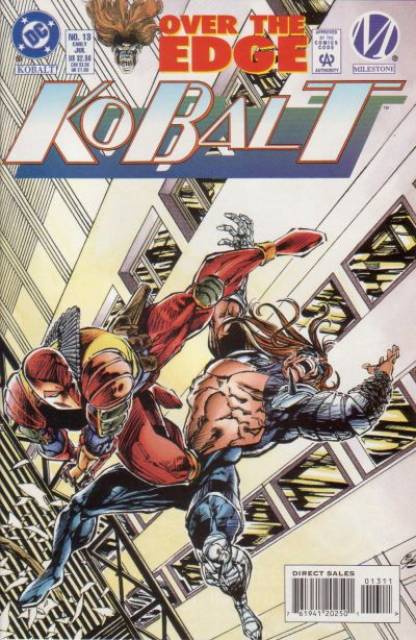 Kobalt (1994) no. 13 - Used