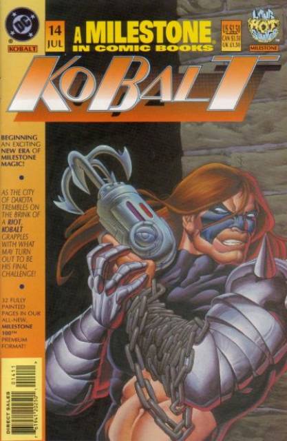 Kobalt (1994) no. 14 - Used