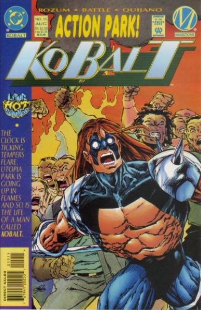 Kobalt (1994) no. 15 - Used