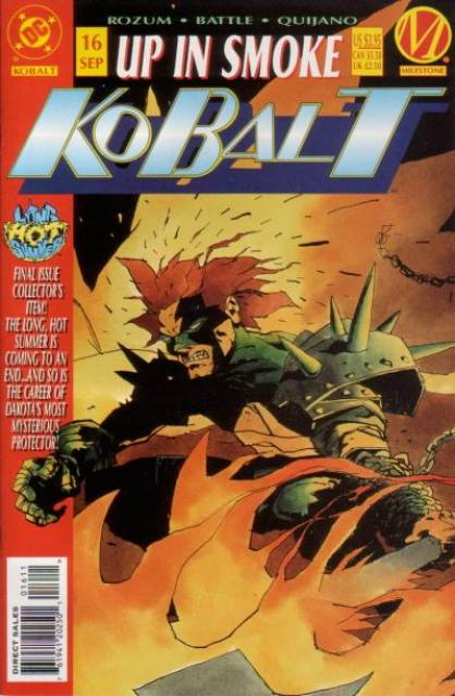 Kobalt (1994) no. 16 - Used