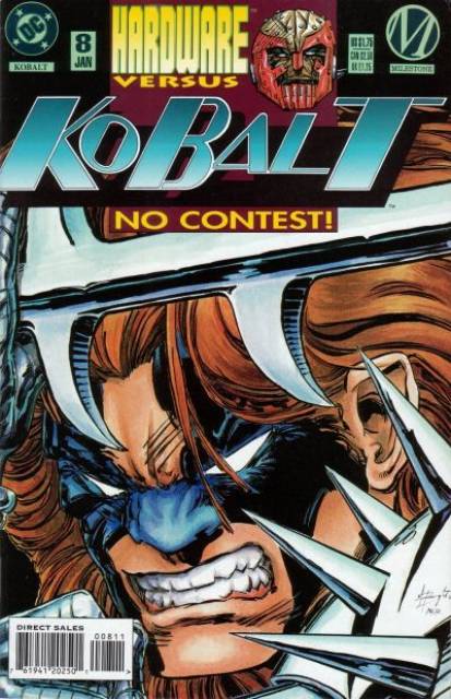 Kobalt (1994) no. 8 - Used