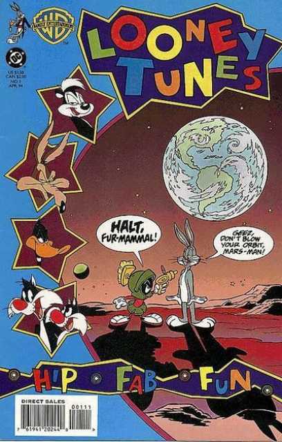 Looney Tunes (1994) no. 1 - Used