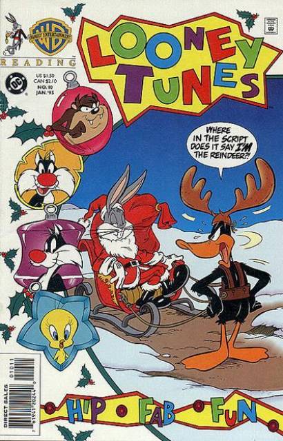 Looney Tunes (1994) no. 10 - Used