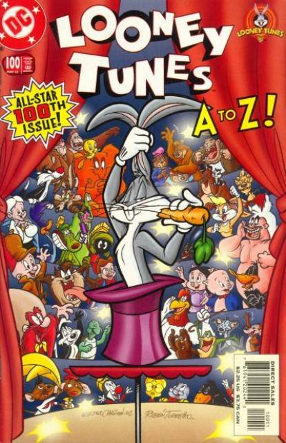 Looney Tunes (1994) no. 100 - Used