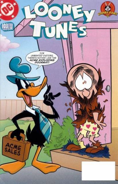 Looney Tunes (1994) no. 103 - Used