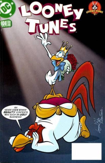 Looney Tunes (1994) no. 104 - Used