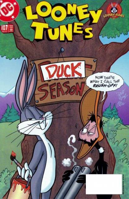 Looney Tunes (1994) no. 107 - Used