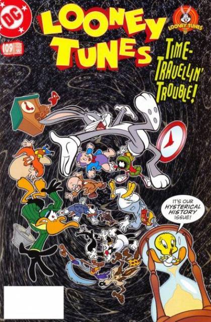 Looney Tunes (1994) no. 109 - Used