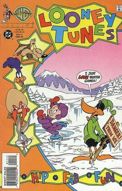 Looney Tunes (1994) no. 11 - Used