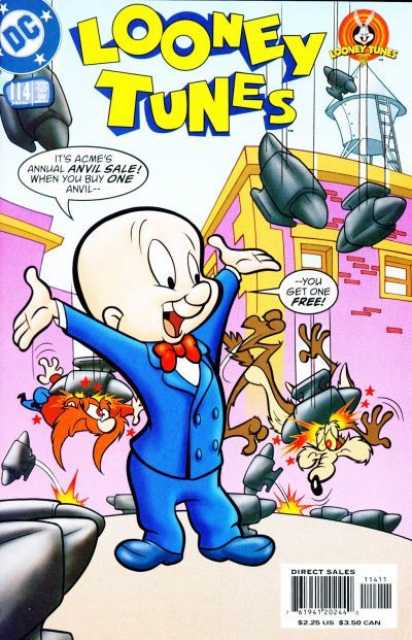 Looney Tunes (1994) no. 114 - Used