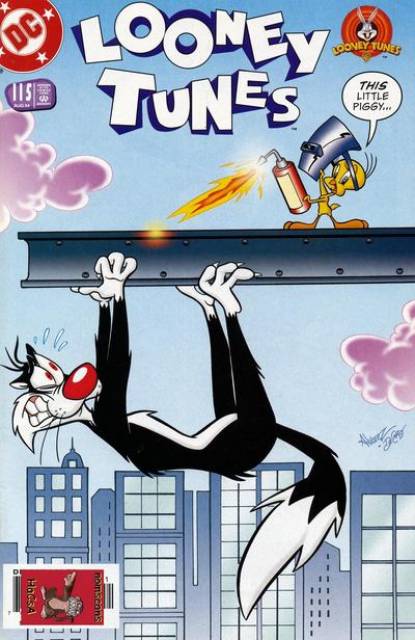 Looney Tunes (1994) no. 115 - Used