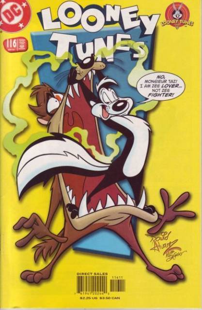 Looney Tunes (1994) no. 116 - Used