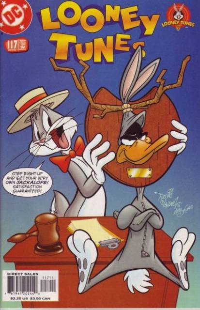 Looney Tunes (1994) no. 117 - Used