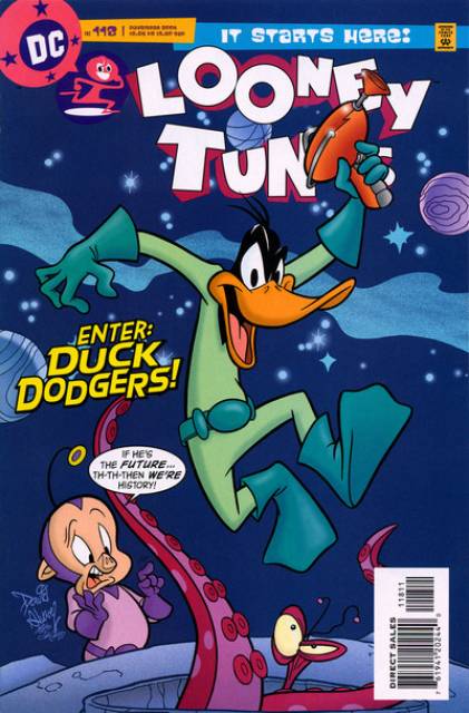 Looney Tunes (1994) no. 118 - Used