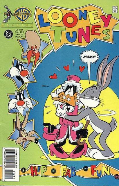 Looney Tunes (1994) no. 12 - Used