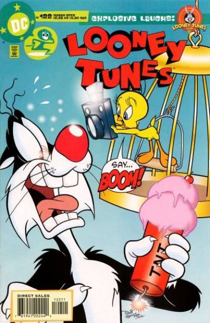 Looney Tunes (1994) no. 122 - Used