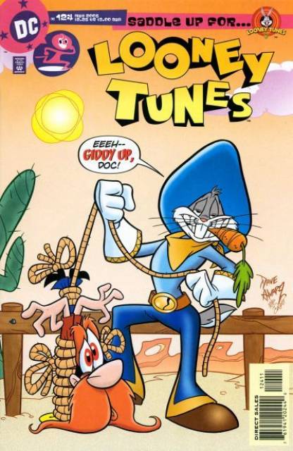 Looney Tunes (1994) no. 124 - Used
