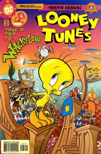 Looney Tunes (1994) no. 125 - Used