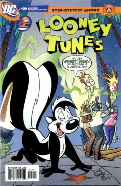 Looney Tunes (1994) no. 127 - Used