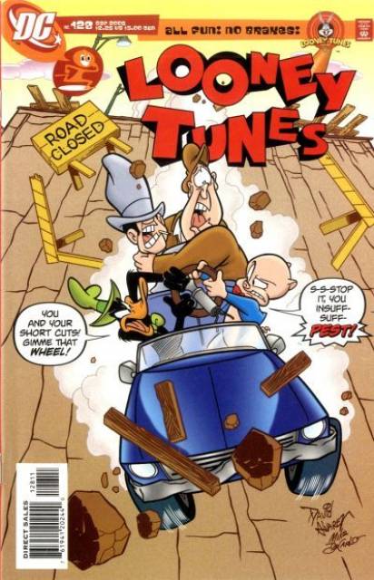 Looney Tunes (1994) no. 128 - Used
