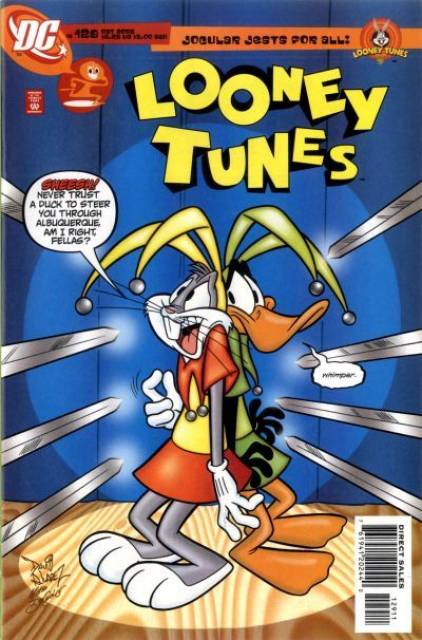 Looney Tunes (1994) no. 129 - Used